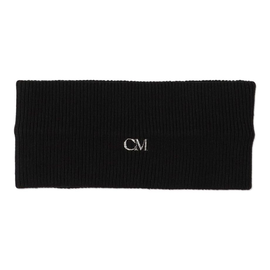 COOME STRETCH COZY HEAD BAND BLACK