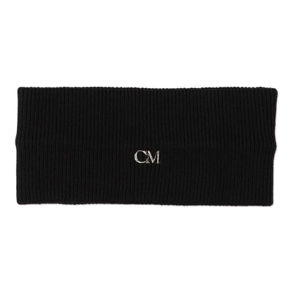 COOME STRETCH COZY HEAD BAND BLACK