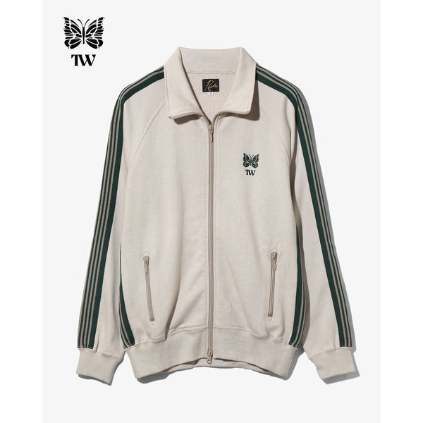 TW Track Jacket - French Terry（Sweat） TW6AW-ND03