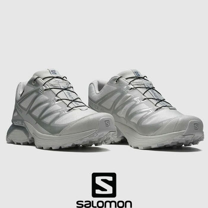 SALOMON XT-PATHWAY GTX LUNAR ROCK/ALLOY/FTW SILVER