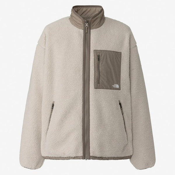 THE NORTH FACE RVSBLEXRM PLFLC JK NP72536