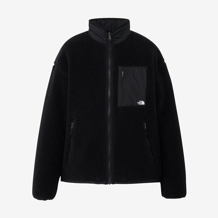 THE NORTH FACE RVSBLEXRM PLFLC JK FM