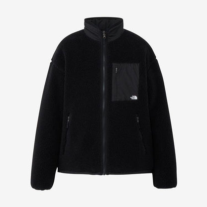 THE NORTH FACE RVSBLEXRM PLFLC JK FM