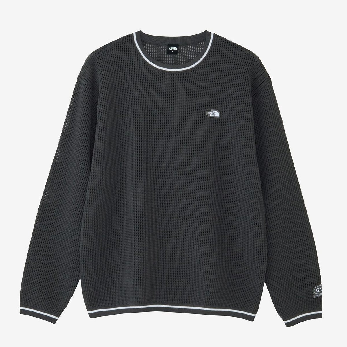 THE NORTH FACE GAR KNIT CREW AG