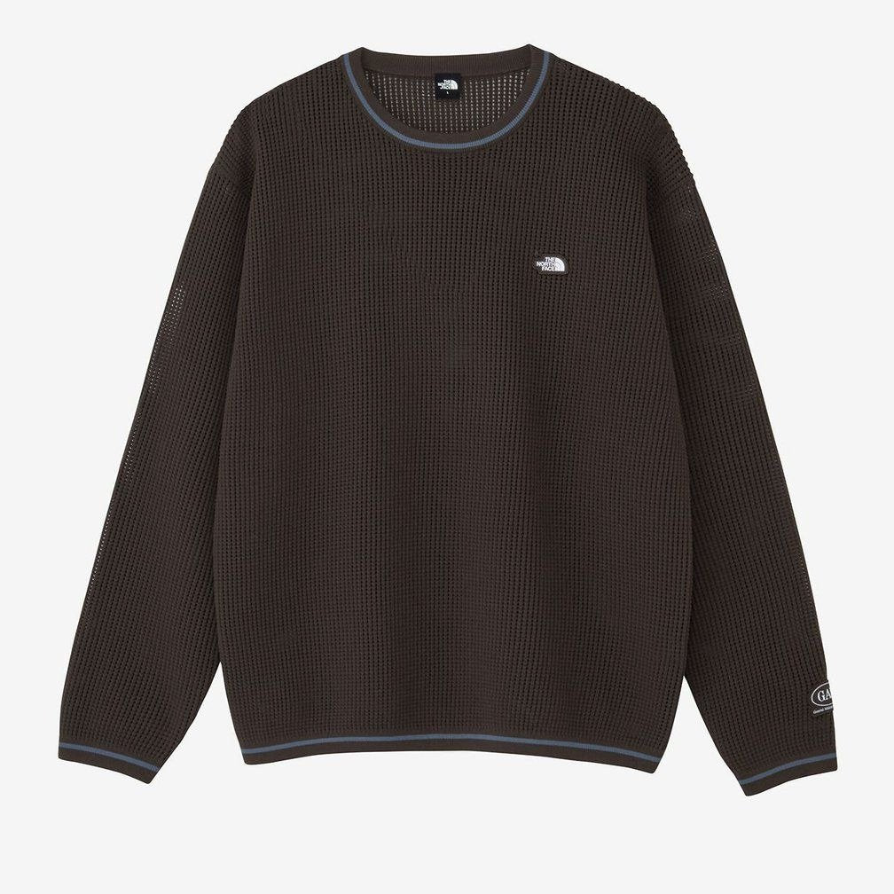 THE NORTH FACE GAR KNIT CREW AG