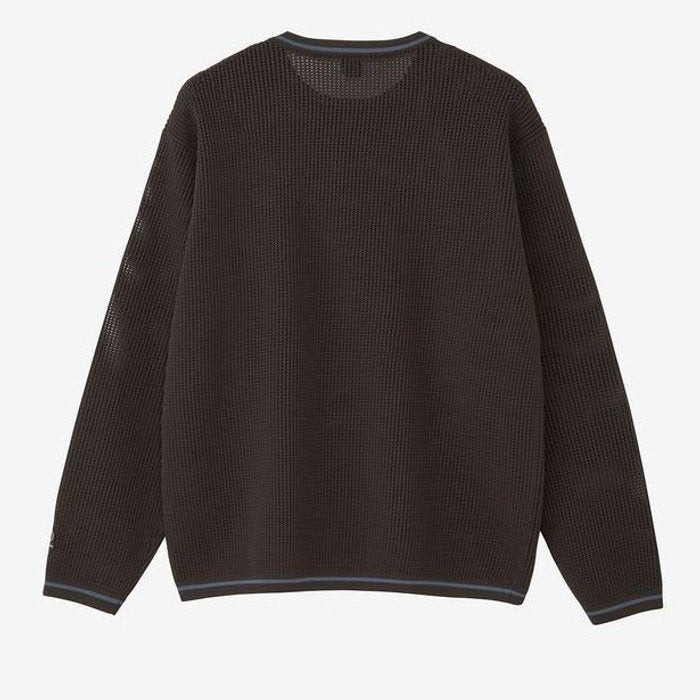 THE NORTH FACE GAR KNIT CREW AG