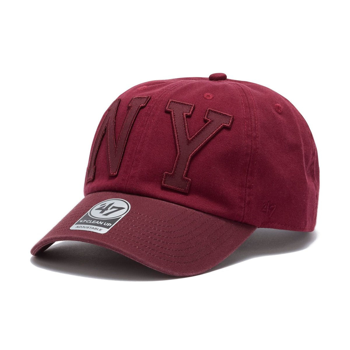 47 A CLP-MLBCO-NEYHIGCO-YUKHAY- UT RED/MRN UT RED/MRN