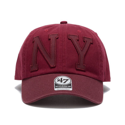 47 A CLP-MLBCO-NEYHIGCO-YUKHAY- UT RED/MRN UT RED/MRN