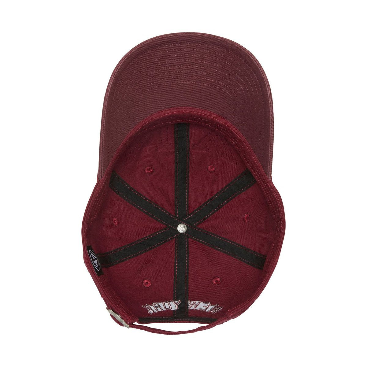 47 A CLP-MLBCO-NEYHIGCO-YUKHAY- UT RED/MRN UT RED/MRN