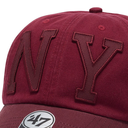 47 A CLP-MLBCO-NEYHIGCO-YUKHAY- UT RED/MRN UT RED/MRN