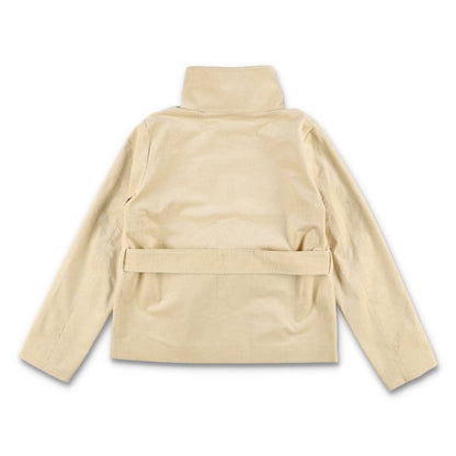 COMME SAFARI JACKET CREAM