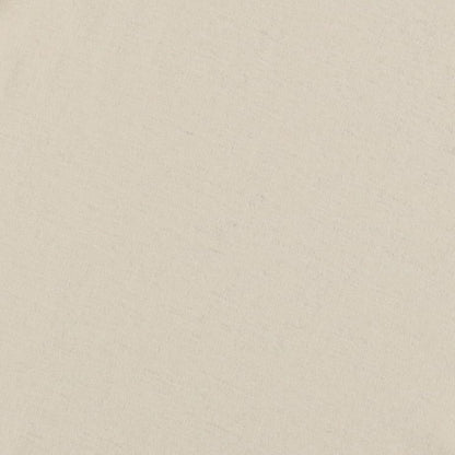 COMME SHEER LAYERED TOP CREAM