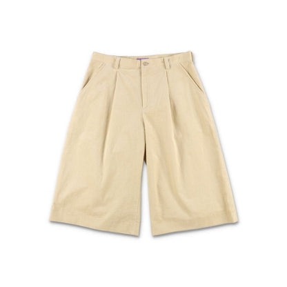 COMME BAGGY PANTS CREAM