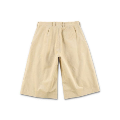 COMME BAGGY PANTS CREAM