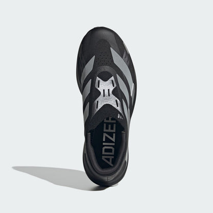 adidas originals AdizeroEVOSLLACELESSM ｺｱﾌﾞﾗｯｸ/ｼﾙﾊﾞｰﾒﾀﾘｯｸ/ﾅｲﾄﾒﾀﾘｯｸ