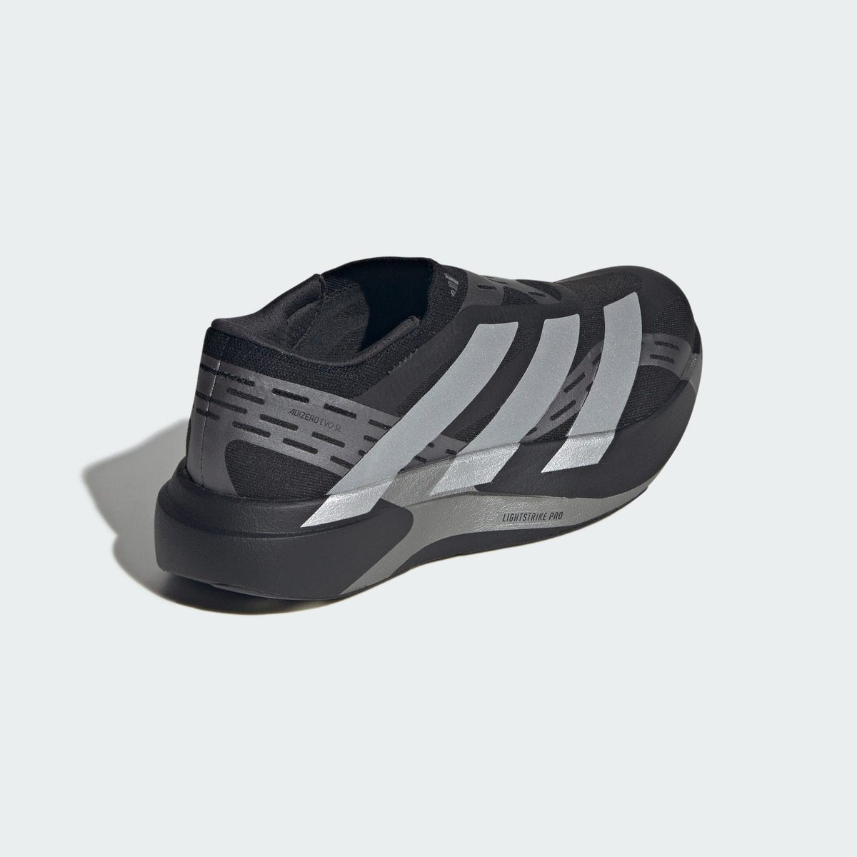 adidas originals AdizeroEVOSLLACELESSM ｺｱﾌﾞﾗｯｸ/ｼﾙﾊﾞｰﾒﾀﾘｯｸ/ﾅｲﾄﾒﾀﾘｯｸ