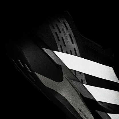 adidas originals AdizeroEVOSLLACELESSM ｺｱﾌﾞﾗｯｸ/ｼﾙﾊﾞｰﾒﾀﾘｯｸ/ﾅｲﾄﾒﾀﾘｯｸ