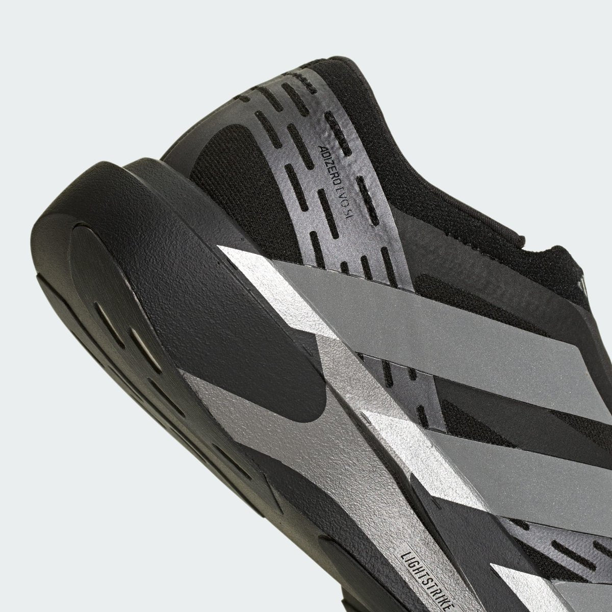 adidas originals AdizeroEVOSLLACELESSM ｺｱﾌﾞﾗｯｸ/ｼﾙﾊﾞｰﾒﾀﾘｯｸ/ﾅｲﾄﾒﾀﾘｯｸ