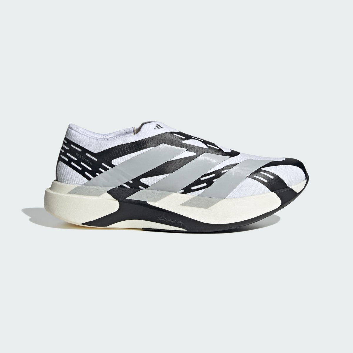 adidas originals AdizeroEVOSLLACELESSM ﾌｯﾄｳｪｱﾎﾜｲﾄ/ｸﾞﾚｰﾂｰ/ｺｱﾌﾞﾗｯｸ