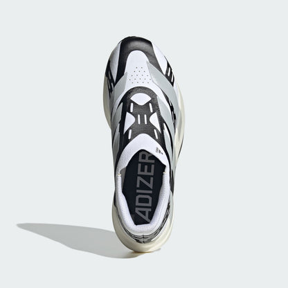adidas originals AdizeroEVOSLLACELESSM ﾌｯﾄｳｪｱﾎﾜｲﾄ/ｸﾞﾚｰﾂｰ/ｺｱﾌﾞﾗｯｸ