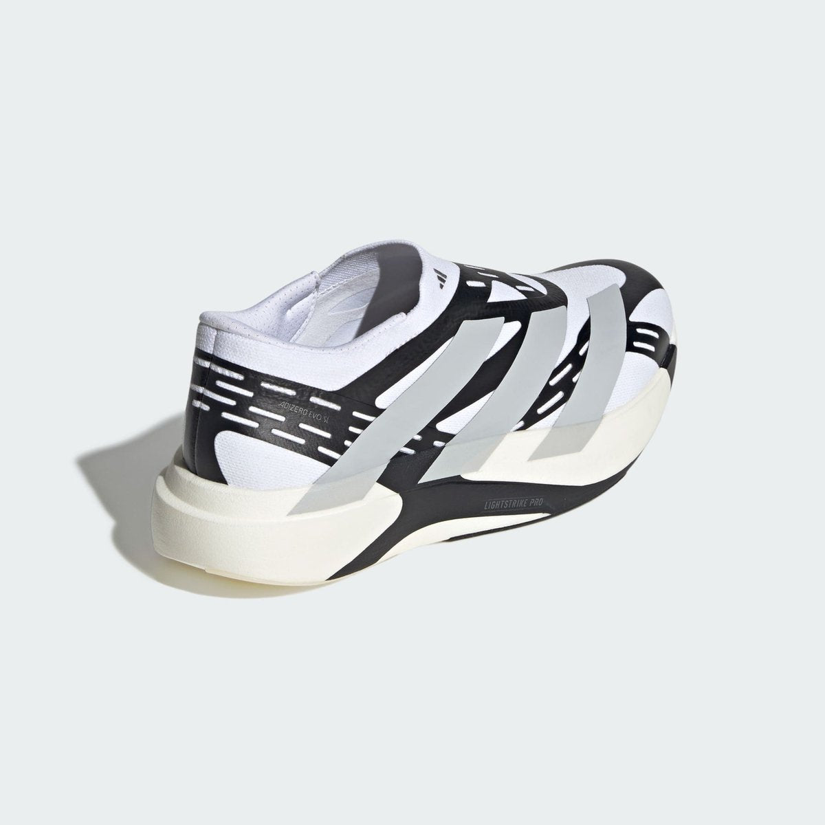 adidas originals AdizeroEVOSLLACELESSM ﾌｯﾄｳｪｱﾎﾜｲﾄ/ｸﾞﾚｰﾂｰ/ｺｱﾌﾞﾗｯｸ