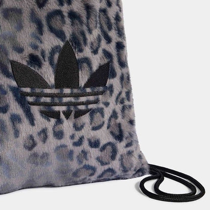 adidas originals HERI KNAPSACK LEO ｸﾞﾚｰｽﾘｰ
