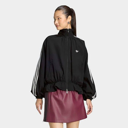 adidas originals BLOUSY OVERSIZED T ﾌﾞﾗｯｸ