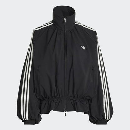 adidas originals BLOUSY OVERSIZED T ﾌﾞﾗｯｸ