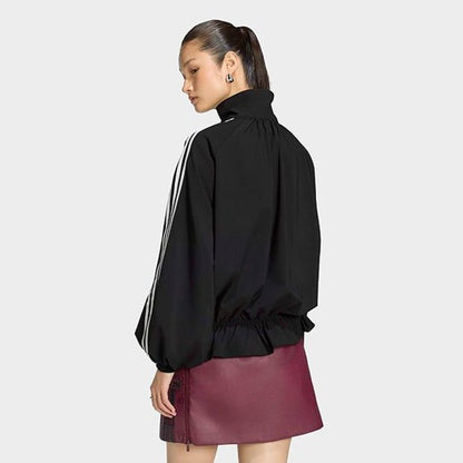 adidas originals BLOUSY OVERSIZED T ﾌﾞﾗｯｸ
