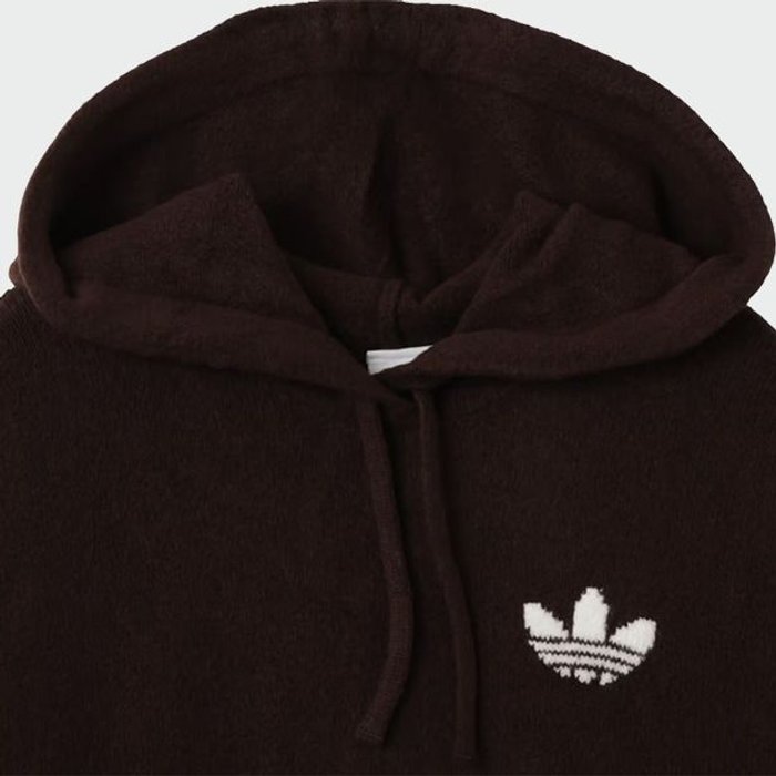 adidas originals ESSENTIALS KNIT HO ｵｰﾛﾗｺｰﾋｰ