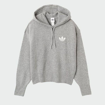 adidas originals ESSENTIALS KNIT HO ﾐﾃﾞｨｱﾑｸﾞﾚｰﾍｻﾞｰ