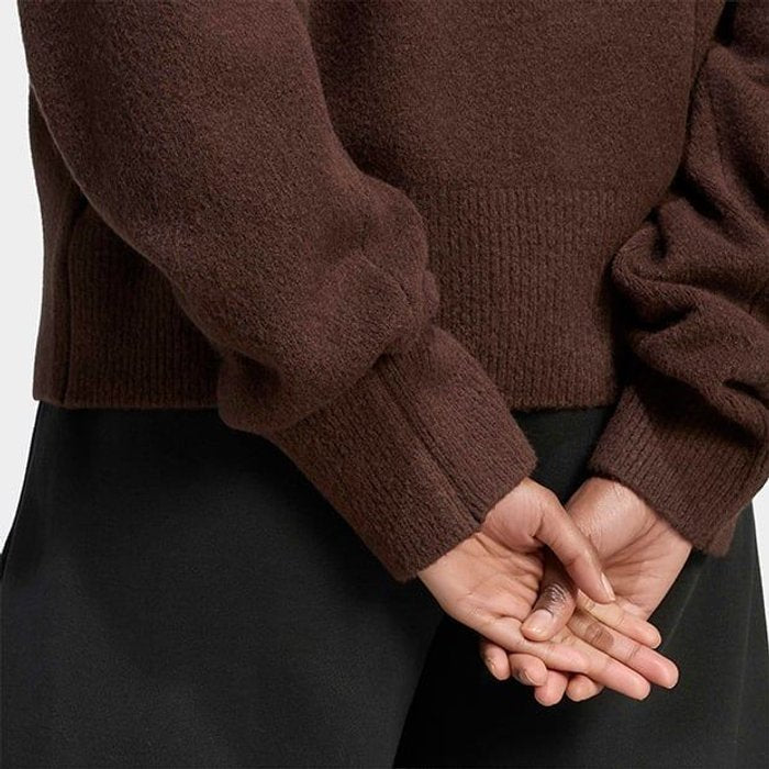 adidas originals ESSENTIALS KNIT SW ｵｰﾛﾗｺｰﾋｰ