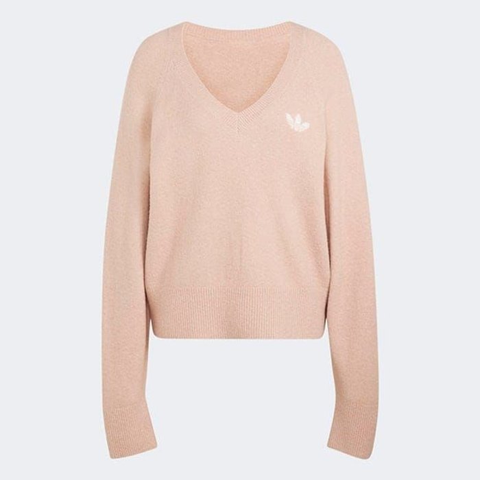adidas originals ESSENTIALS KNIT SW ﾜﾝﾀﾞｰﾀｰﾌﾟ