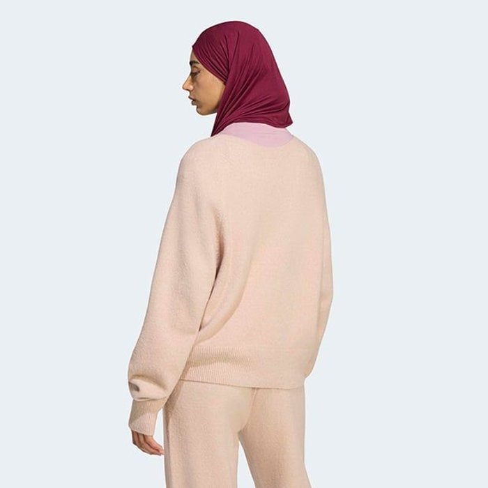 adidas originals ESSENTIALS KNIT SW ﾜﾝﾀﾞｰﾀｰﾌﾟ