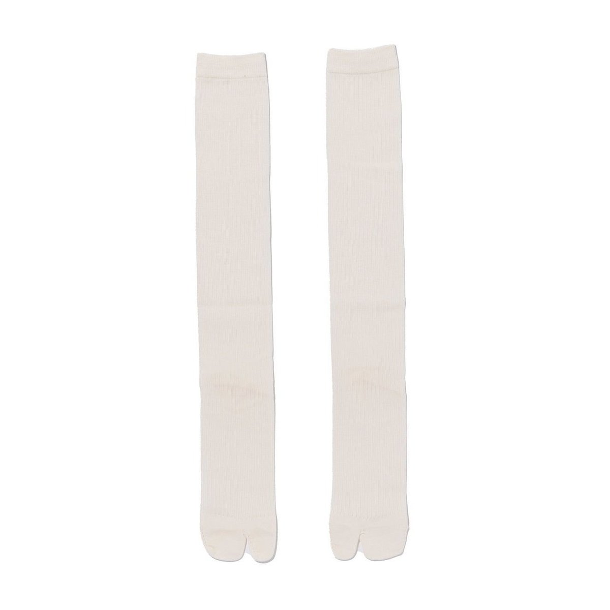 YUQRI TABI long white