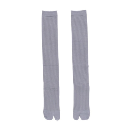 YUQRI TABI long grey