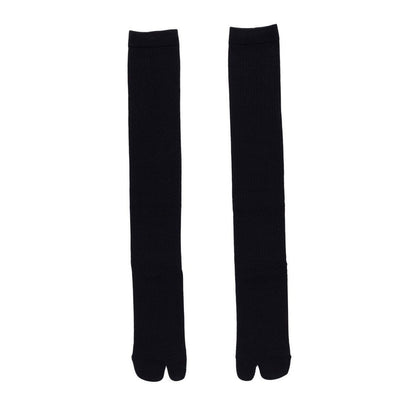 YUQRI TABI long black