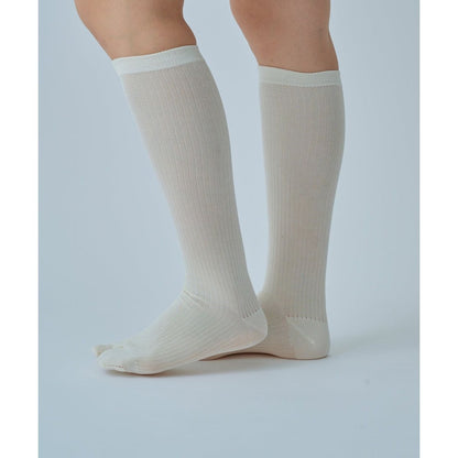 YUQRI TABI long white