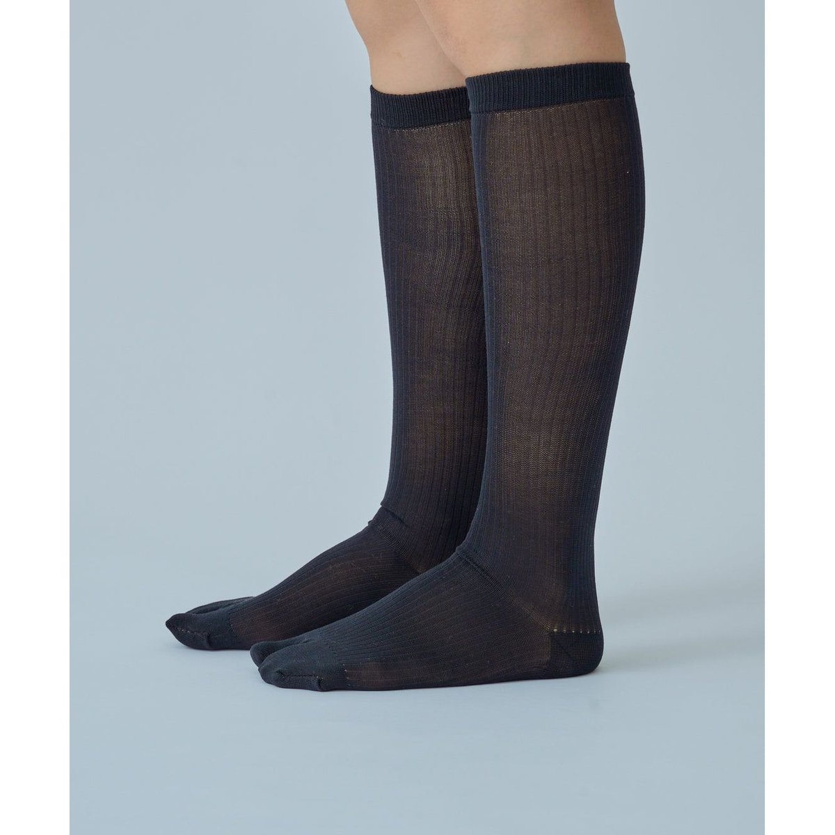 YUQRI TABI long black