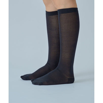 YUQRI TABI long black