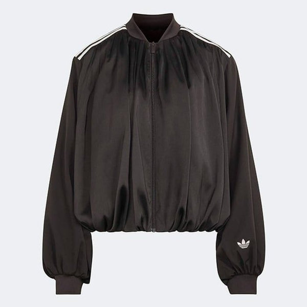 adidas originals SATIN PLEATED TRAC IF419