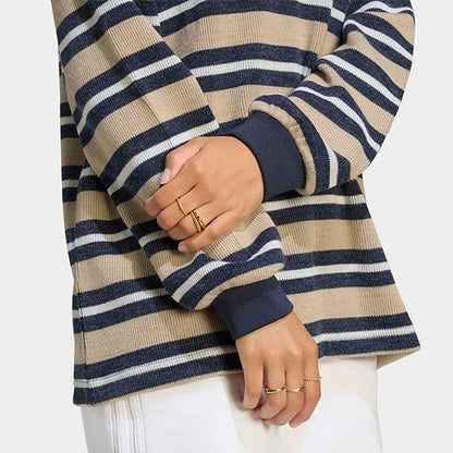 adidas originals STRIPE KNITTED POL ｶｰｷｽﾘｰ