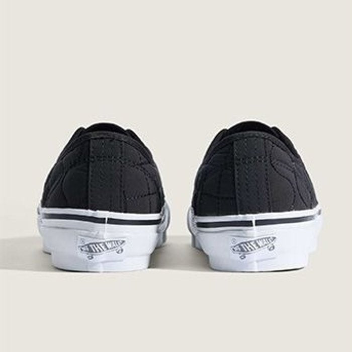 Vans LX AUTHENTIC 44 BLACK/TRUE WHITE