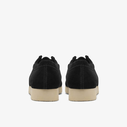CLARKS Wallabee Lite. Black Sde