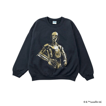 VARIEGATOR C-3PO /Sweat BLACK