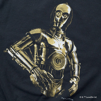 VARIEGATOR C-3PO /Sweat BLACK