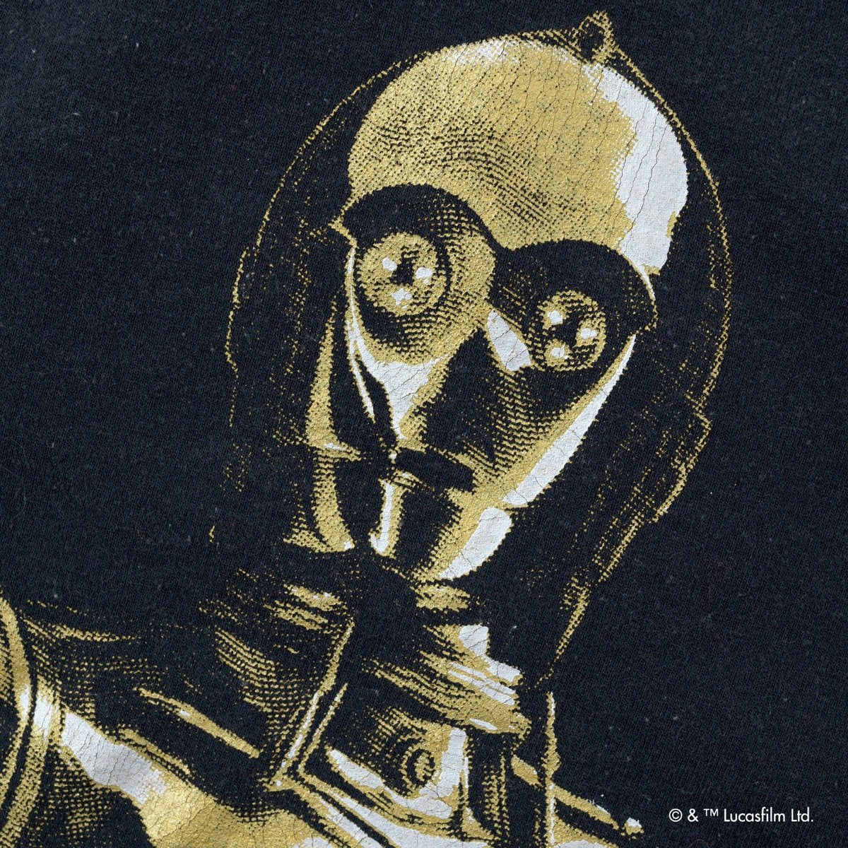 VARIEGATOR C-3PO /Sweat BLACK