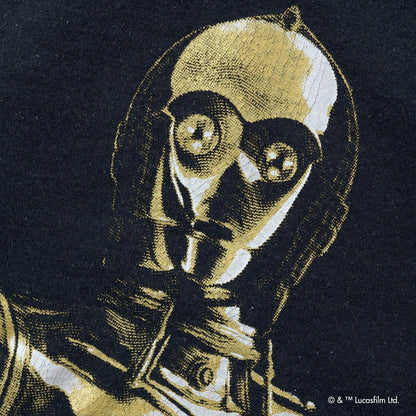 VARIEGATOR C-3PO /Sweat BLACK