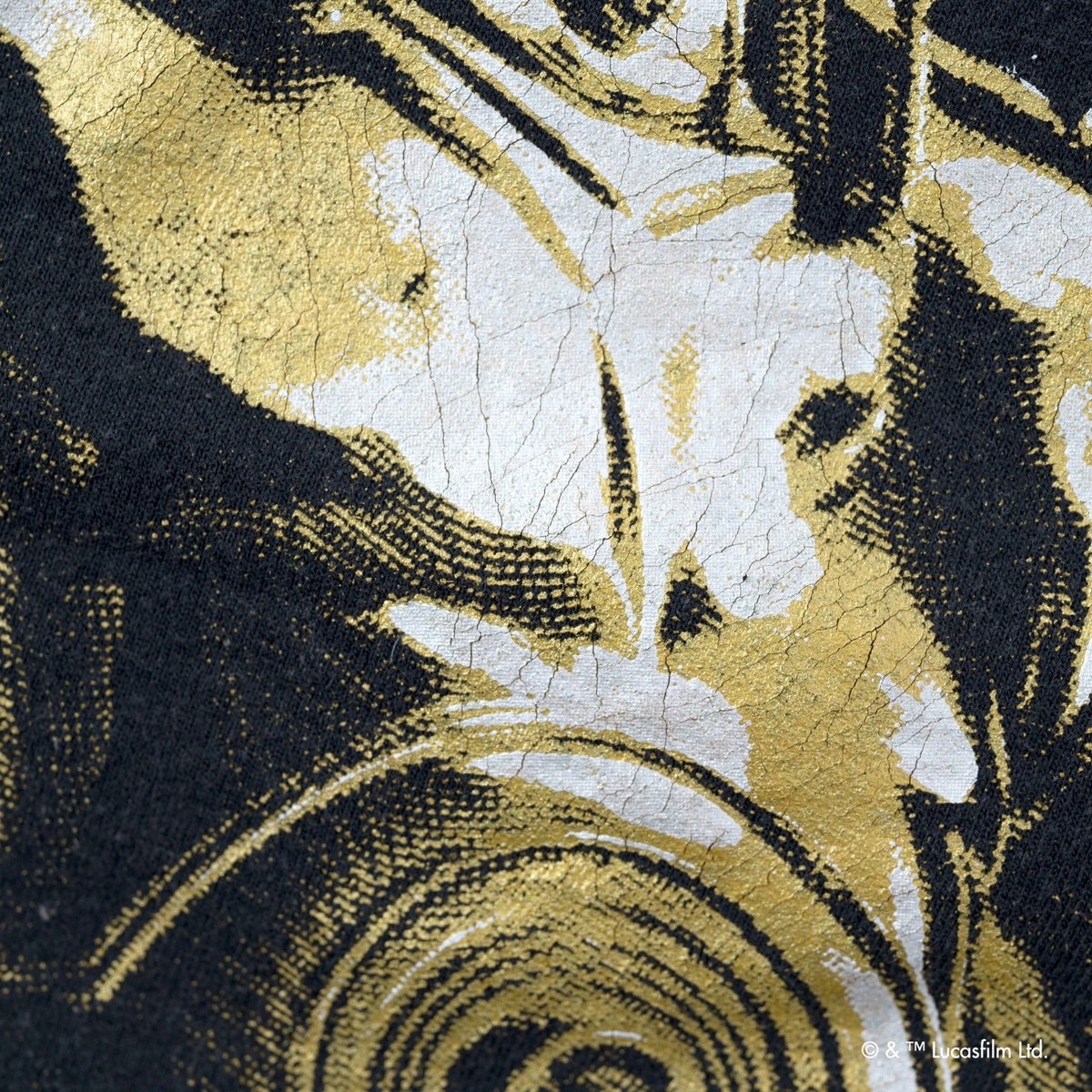 VARIEGATOR C-3PO /Sweat BLACK