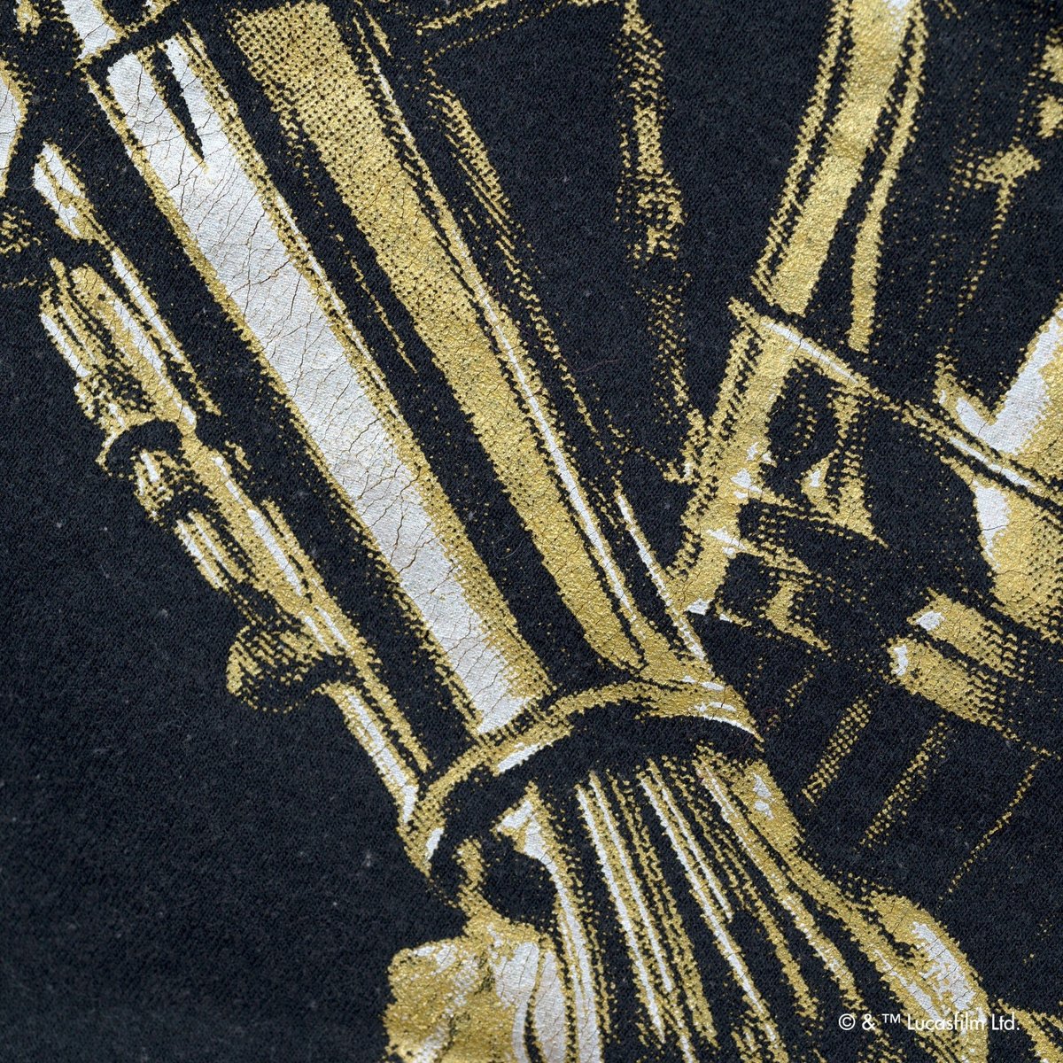 VARIEGATOR C-3PO /Sweat BLACK